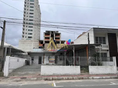 Lote/Terreno à venda, 201m² no Centro, Itajaí
