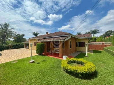 Casa de Condomínio com 3 Quartos à venda, 720m² no Jardim Nossa Senhora das Graças, Itatiba