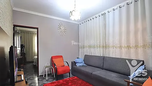 Casa com 2 Quartos à venda, 184m² no Jardim das Maravilhas, Santo André