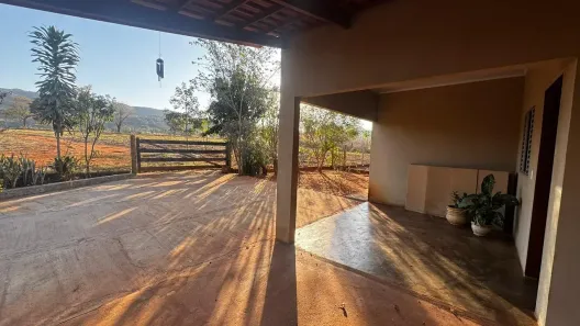 Fazenda/Sítio com 3 Quartos à venda, 6000m² no Centro, Palmeiras de Goiás