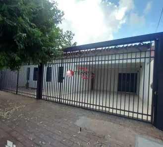 Casa com 3 Quartos para alugar, 180m² no Jardim Estrela, São José do Rio Preto