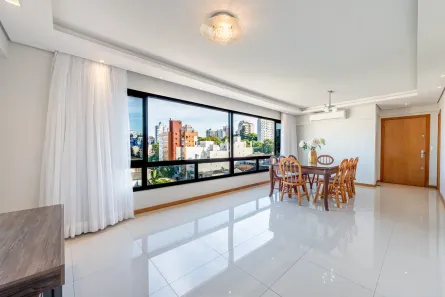 Apartamento com 3 Quartos à venda, 106m² no Petrópolis, Porto Alegre