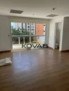 Sala Comercial à venda, 31m² no Campo Belo, São Paulo