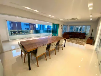 Apartamento com 4 Quartos à venda, 190m² no Gutierrez, Belo Horizonte