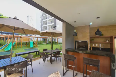 Apartamento com 2 Quartos à venda, 59m² no Vila das Mercês, São Paulo