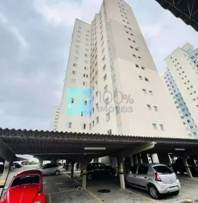 Apartamento com 2 Quartos para alugar, 50m² no Jardim Esplanada, São José dos Campos