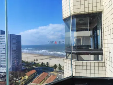 Apartamento com 1 Quarto à venda, 62m² no Maracanã, Praia Grande
