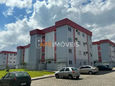 Apartamento com 2 Quartos para alugar, 41m² no Mina União, Criciúma
