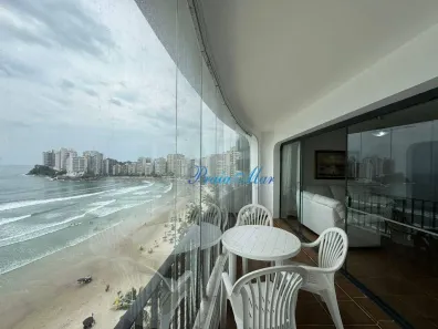 Apartamento com 3 Quartos à venda, 160m² no Vila Luis Antônio, Guarujá