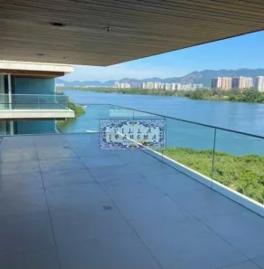 Apartamento com 1 Quarto à venda, 133m² no Barra da Tijuca, Rio de Janeiro
