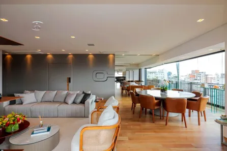 Apartamento com 4 Quartos à venda, 227m² no Jardim Paulista, São Paulo
