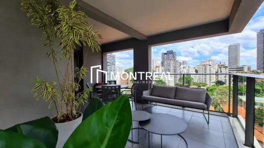 Apartamento com 2 Quartos à venda, 72m² no Sumaré, São Paulo