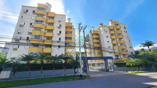 Apartamento com 3 Quartos para alugar, 80m² no Saco Grande, Florianópolis