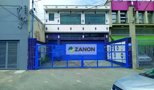 Galpão/Depósito/Armazém para alugar, 300m² no Vila Anastácio, São Paulo