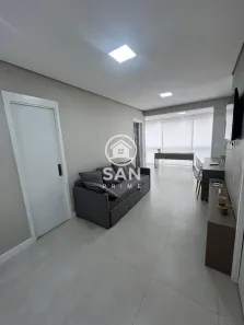 Apartamento com 2 Quartos para alugar, 55m² no Santo Amaro, São Paulo