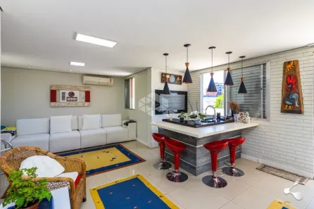 Cobertura com 3 Quartos à venda, 234m² no Santana, Porto Alegre