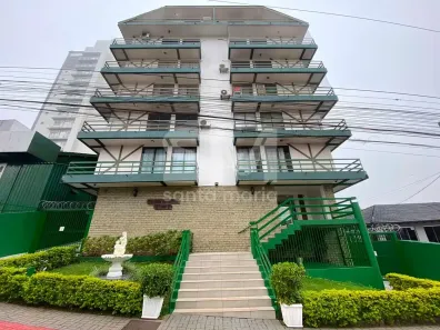 Apartamento com 3 Quartos para alugar, 155m² no Centro, Chapecó