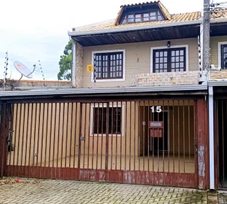 Sobrado com 3 Quartos para alugar, 110m² no Centro, Pinhais