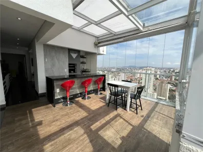 Apartamento com 3 Quartos à venda, 164m² no Santa Teresinha, São Paulo