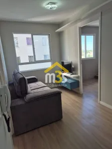Apartamento com 2 Quartos à venda, 38m² no Pousada dos Bandeirantes, Carapicuíba