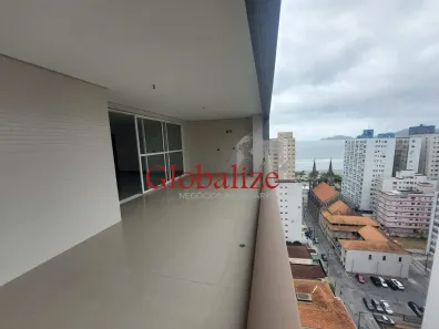 Apartamento com 3 Quartos à venda, 210m² no Boqueirão, Santos