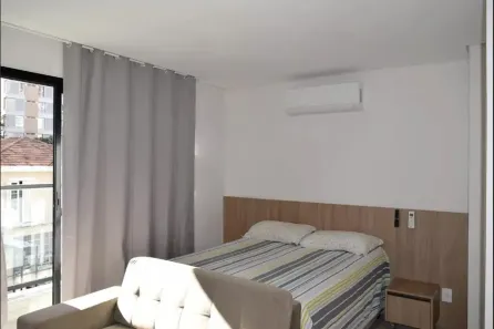 Kitnet com 1 Quarto à venda, 33m² no Pinheiros, São Paulo