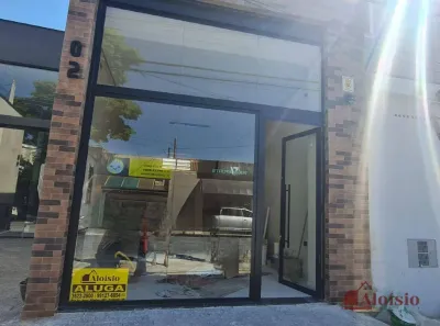 Ponto Comercial para alugar, 45m² no Vila São Geraldo, Taubaté