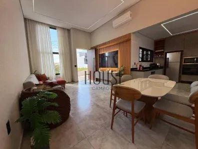 Casa com 3 Quartos à venda, 135m² no Jardim Novo Horizonte, Sorocaba