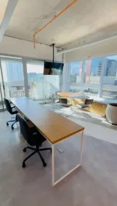 Sala Comercial para alugar, 40m² no Centro, Lins