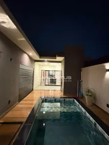 Casa de Condomínio com 3 Quartos à venda, 157m² no Quinta da Mata, Ribeirão Preto