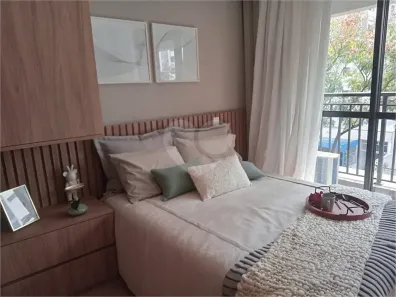 Apartamento à venda, 57m² no Santa Cecília, São Paulo