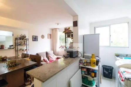 Apartamento com 2 Quartos à venda, 51m² no Jardim Nova Europa, Campinas