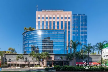 Sala Comercial para alugar, 378m² no Chácara da Barra, Campinas
