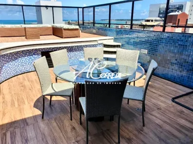 Cobertura com 5 Quartos à venda, 312m² no Tambaú, João Pessoa