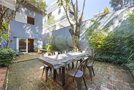 Casa com 4 Quartos à venda, 161m² no Jardim Europa, São Paulo