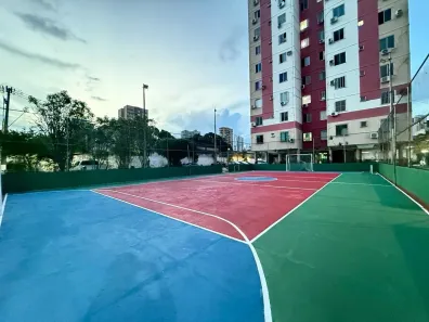 Apartamento com 2 Quartos à venda, 64m² no São Brás, Belém