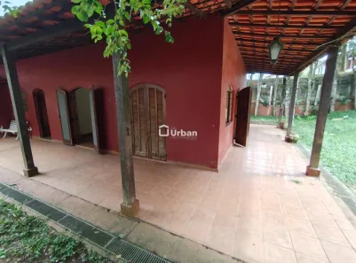 Casa de Condomínio com 4 Quartos à venda, 241m² no Colina (Caucaia do Alto), Cotia