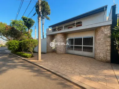 Casa com 3 Quartos para alugar, 277m² no Colina Werner Plaas, Americana