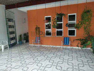Casa com 2 Quartos para alugar, 114m² no Jardim Santa Catarina, Sorocaba