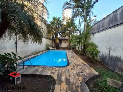Imóvel Comercial com 4 Quartos à venda, 318m² no Jardim, Santo André