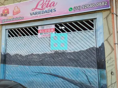 Ponto Comercial para alugar, 35m² no Rochdale, Osasco