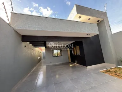 Casa com 3 Quartos à venda, 85m² no Jardim Paulista IV, Maringá