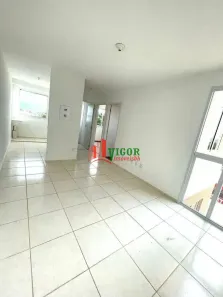 Apartamento com 2 Quartos à venda, 44m² no Arvoredo 2ª Seção, Contagem