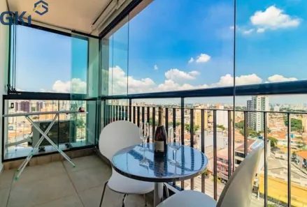 Apartamento com 1 Quarto à venda, 36m² no Saúde, São Paulo