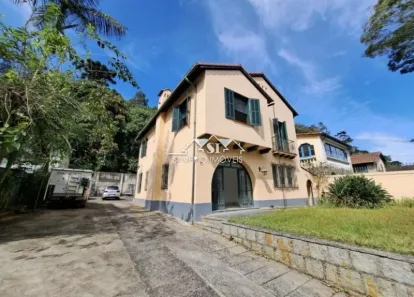 Casa com 5 Quartos à venda, 350m² no Centro, Petrópolis