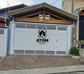 Casa com 3 Quartos à venda, 127m² no Jardim do Lago I, Taubaté