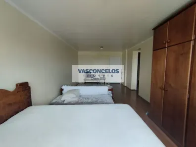 Apartamento com 1 Quarto para alugar, 40m² no Jardim São Dimas, São José dos Campos