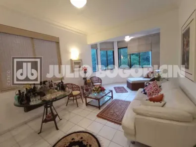 Apartamento com 3 Quartos à venda, 104m² no Copacabana, Rio de Janeiro