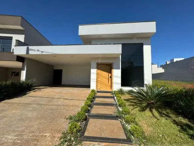 Casa de Condomínio com 3 Quartos à venda, 220m² no Portal Ville Jardins, Boituva
