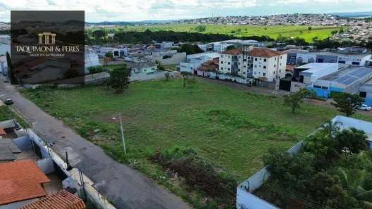 Lote/Terreno à venda, 2976m² no Setor Sul Jamil Miguel, Anápolis